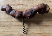 Cavatappi artigianale legno usato  Ceriano Laghetto