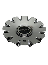 Strada Chrome Centro de Roda C-1093-4 C-STRA-1, usado comprar usado  Enviando para Brazil