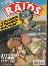 Raids 131 commando d'occasion  Expédié en Belgium