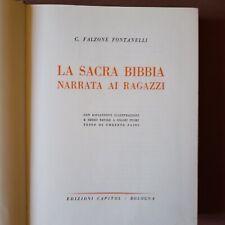 bibbia narrata usato  Vertemate con Minoprio