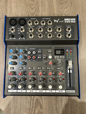 mixer mixing desk for sale  BOLTON