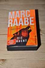 Marc raabe nacht gebraucht kaufen  Leer (Ostfriesland)