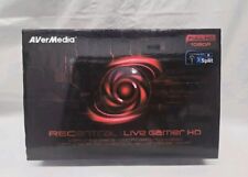 Placa de captura AVerMedia recentral Live Gamer HD e botão quente 1080p comprar usado  Enviando para Brazil