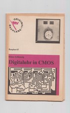 Digitaluhr cmos klaus gebraucht kaufen  Bad Kösen