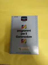 Programmi per commodore usato  Napoli