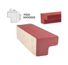 Caoutchouc bandes billard d'occasion Caoutchouc bandes billard d'occasion  Bailleul