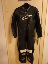 Alpinestars lederkombi größe gebraucht kaufen  Scharbeutz