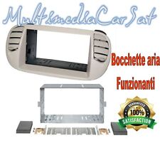Mascherina autoradio fiat usato  Bari
