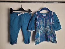 Baby girls khaddar for sale  DAGENHAM