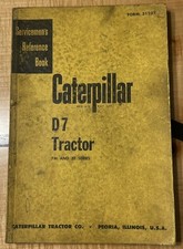 Cat caterpillar tractor for sale  Bowling Green