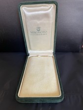 Mikimoto cultured pearl for sale  HULL