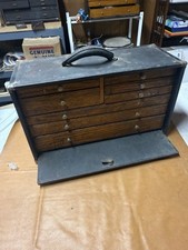 Vintage drawers wood for sale  Fort Wayne