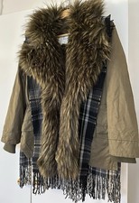 Zara woman fur for sale Zara woman fur for sale  BOGNOR REGIS