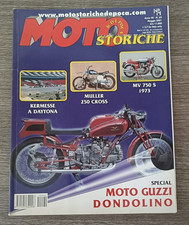 Moto storiche epoca usato  Perugia