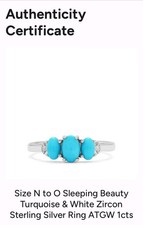 sleeping beauty turquoise for sale  DONCASTER