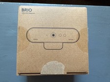 Logitech brio ultra for sale  HARLOW