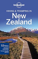 Lonely planet hiking for sale  UK