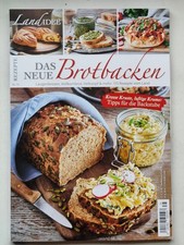 Landidee brotbacken rezepte gebraucht kaufen Landidee brotbacken rezepte gebraucht kaufen  Deutschland