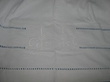 Ancien drap lin d'occasion  Carpentras