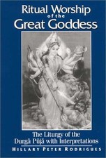 RITUAL WORSHIP OF THE GREAT GODDESS: THE LITURGY OF THE By Hillary Rodrigues comprar usado  Enviando para Brazil