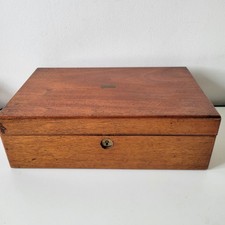 Vintage wooden box for sale  NORTHAMPTON