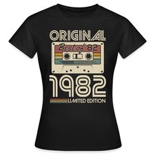 Geburtstag 1982 vintage gebraucht kaufen  Leipzig