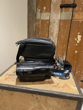 Vintage sony handycam for sale Vintage sony handycam for sale  OXFORD
