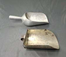 Vtg metal grain for sale  Gibbon