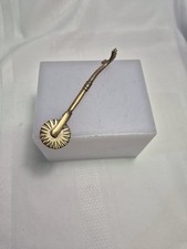 Vintage brass pastry for sale  SPALDING
