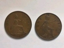One penny coins for sale  CORSHAM