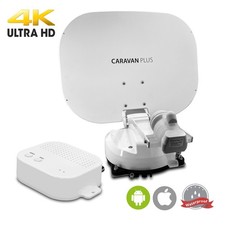 Selfsat caravan plus usato  Spedire a Italy