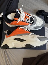 Dior b22 orange for sale  BIRMINGHAM