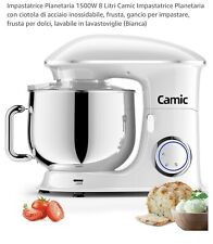 Impastatrice planetaria camic usato  Casapesenna