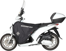 Coprigambe per scooter usato  Roma