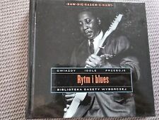 Biblioteka Gazety Wyborczej - Rytm I Blues CD 2006, używany na sprzedaż  PL