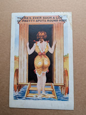 Old postcard artist for sale  BARNOLDSWICK