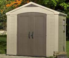 Factor shed 8x6ft for sale  BRADFORD