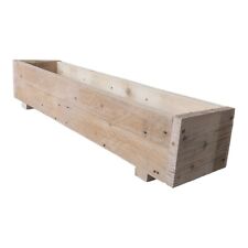 Rustic planter trough for sale  OAKHAM