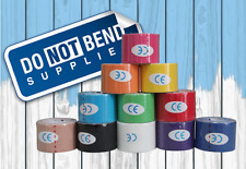Kinetic tape 5cm for sale  PONTEFRACT