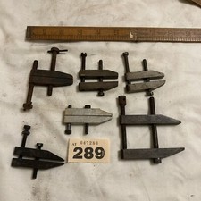 Engineers toolmakers clamps for sale  TONBRIDGE