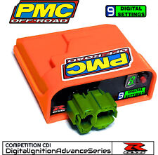 PMC Racing 9 Prog-MAPS AC CDI Control GY6 Competition AC Engines Digital **A++ comprar usado  Enviando para Brazil