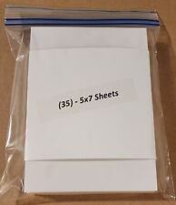 White cardboard 200gsm for sale  Martinsville