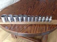 Halfords sockets af for sale  ROYSTON