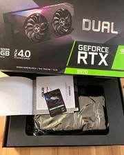 Asus dual nvidia gebraucht kaufen  Hannover