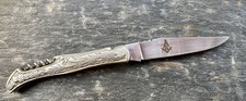Superbe couteau laguiole d'occasion  Clermont-Ferrand-