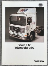 Volvo f12 intercooler d'occasion  Expédié en Belgium