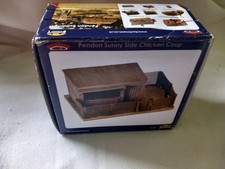 Bachmann scenecraft chicken for sale  HULL