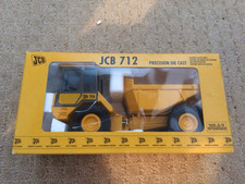 Jcb 712 precision for sale  APPLEBY-IN-WESTMORLAND