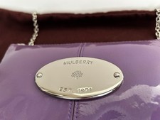 mulberry clutch bag for sale  LONDON