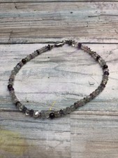 Crystal beads sterling for sale  Terre Haute